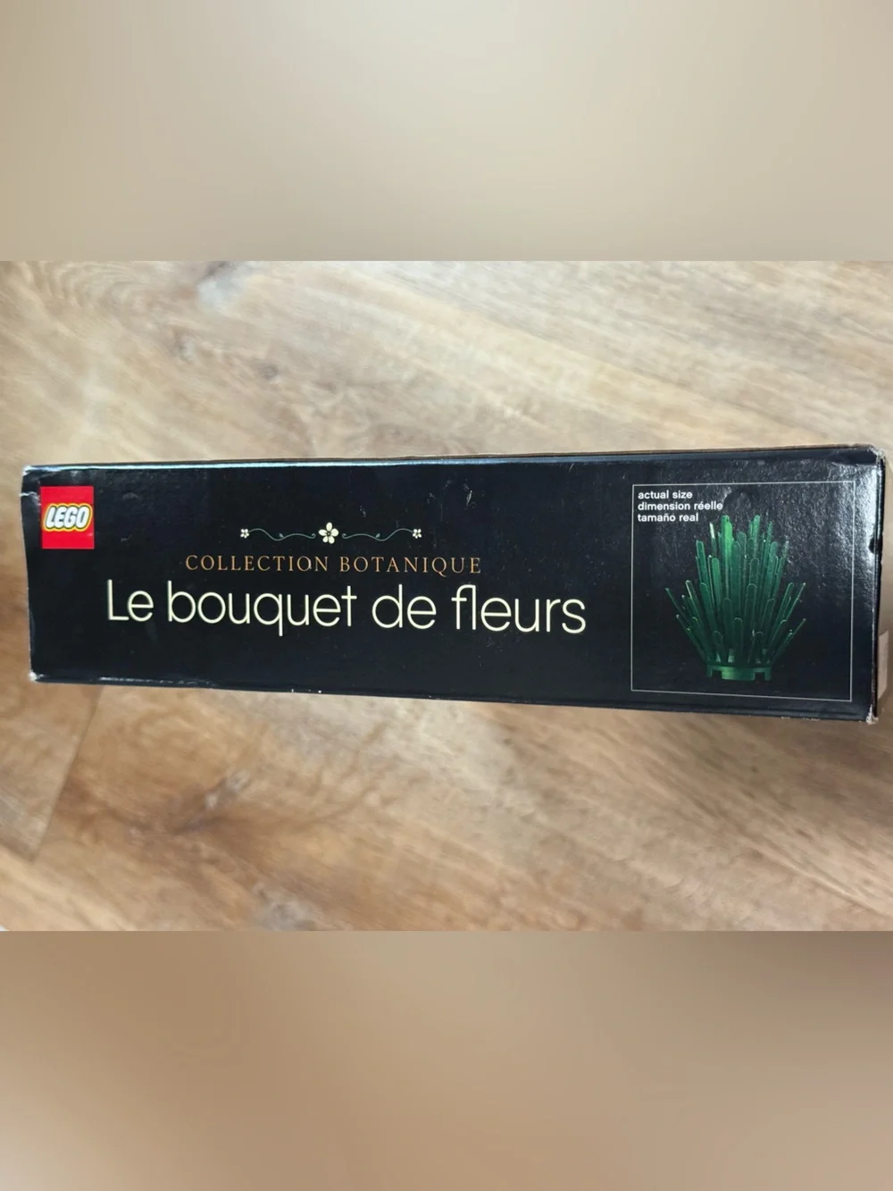 Lego new botanical